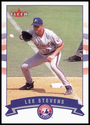 74 Lee Stevens